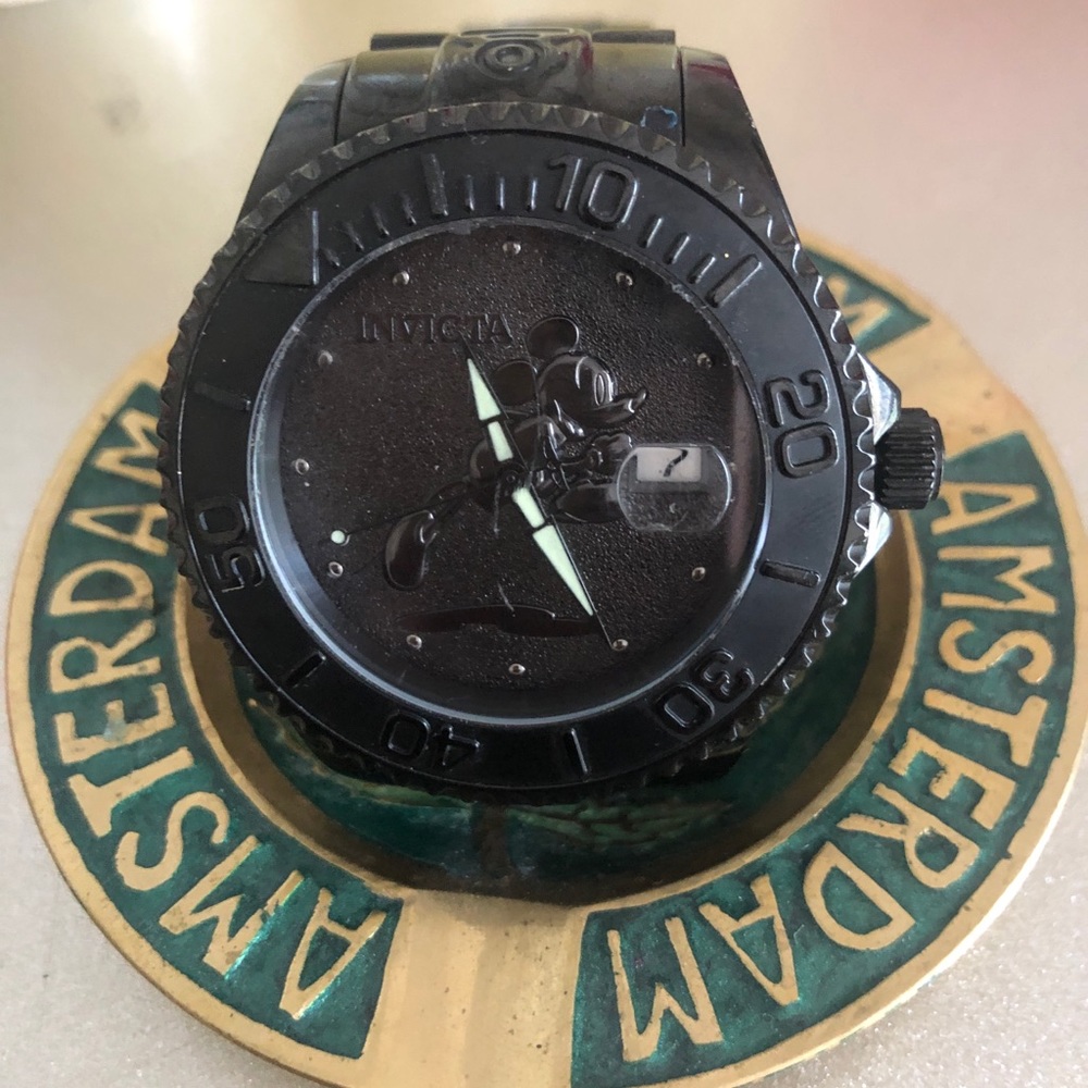Invicta Limited Edition Disney Watch